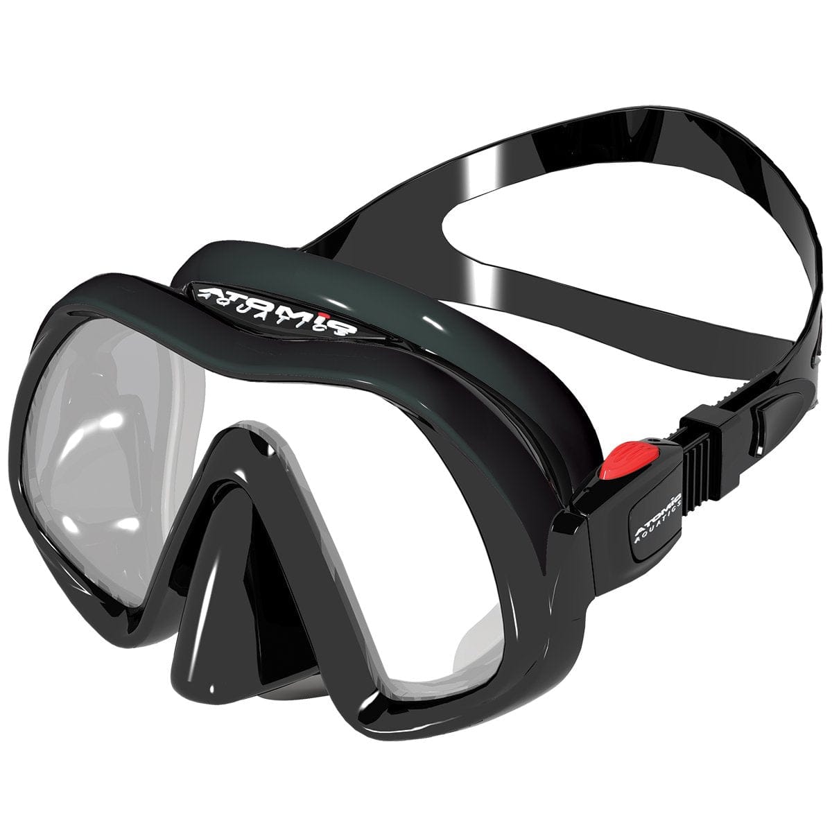Venom Frameless Mask by Atomic Aquatics - Ultimate Clarity