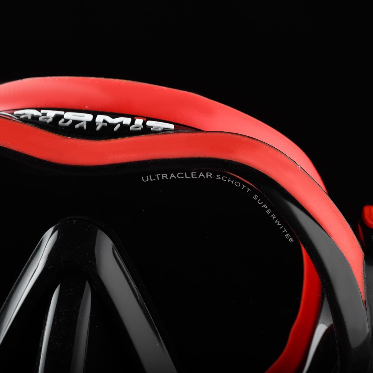 Venom Frameless Mask by Atomic Aquatics - Ultimate Clarity