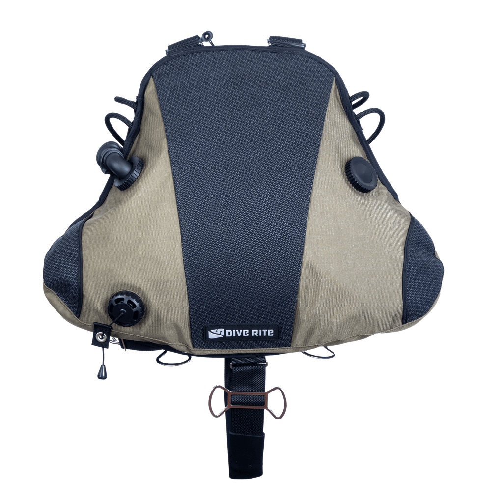 Dive Rite Mat Dive Rite Gear Collection: Pioneering Cave Diving Equipment