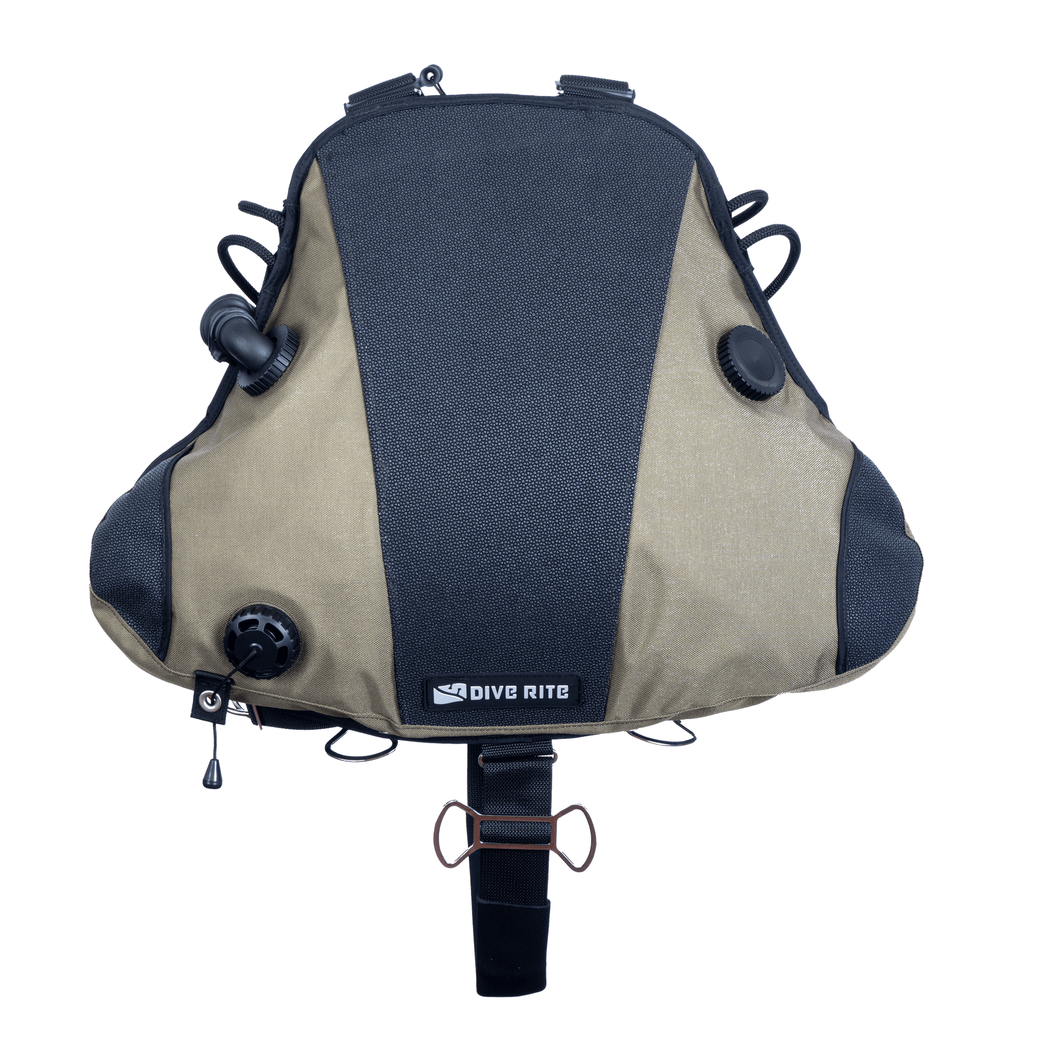 Bottle Rigging Kit Dive Rite Travel Stage Strap Large - Sidemount Tank ...