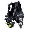 Oceanic - Open Water Package:  BCD/Regulator Set (DIN or Yoke)/Dive Computer/Pressure Gauge