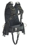 OMS - IQ LITE CB Harness - w/ Cummerbund and 6lb Vertical Weight Pockets