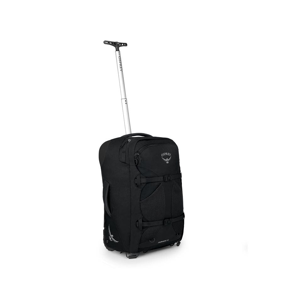 osprey carry on luggage Transporter 120 Duffel and water Osprey Fairview 36 L Wheeled