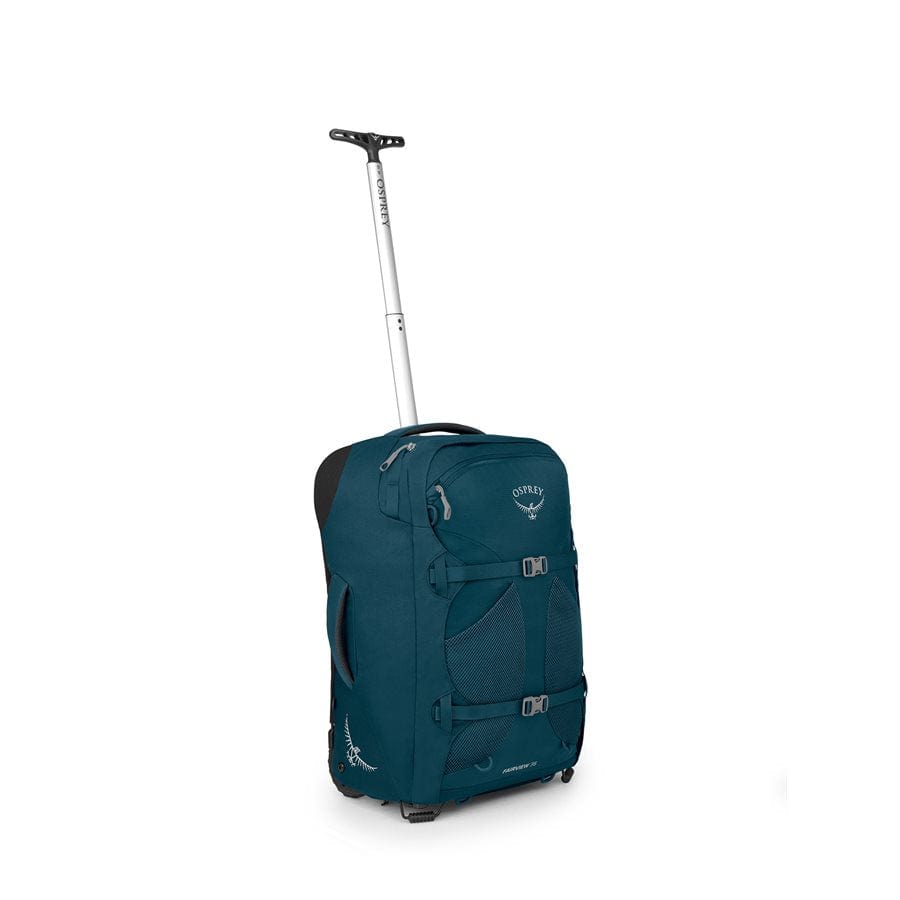 『値下げしました』Osprey Farpoint Wheels36 Osprey Fairview Wheeled Travel Pack 36L - Carry-On Convenience