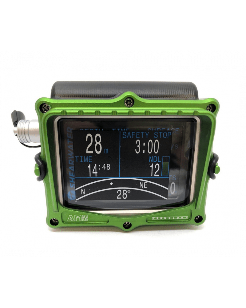 Shearwater Petrel Aluminum Protective Case by AMX Teknology