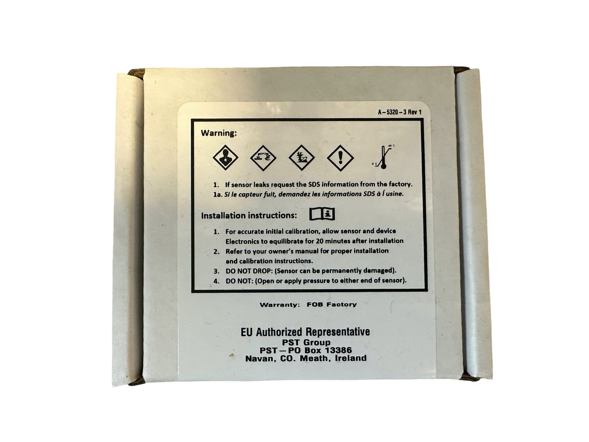 Cellules De Remplacement O2 Pour Recycleur DIVE RITE O2PTIMA - Neuf Sous Blister - Plongée Tec