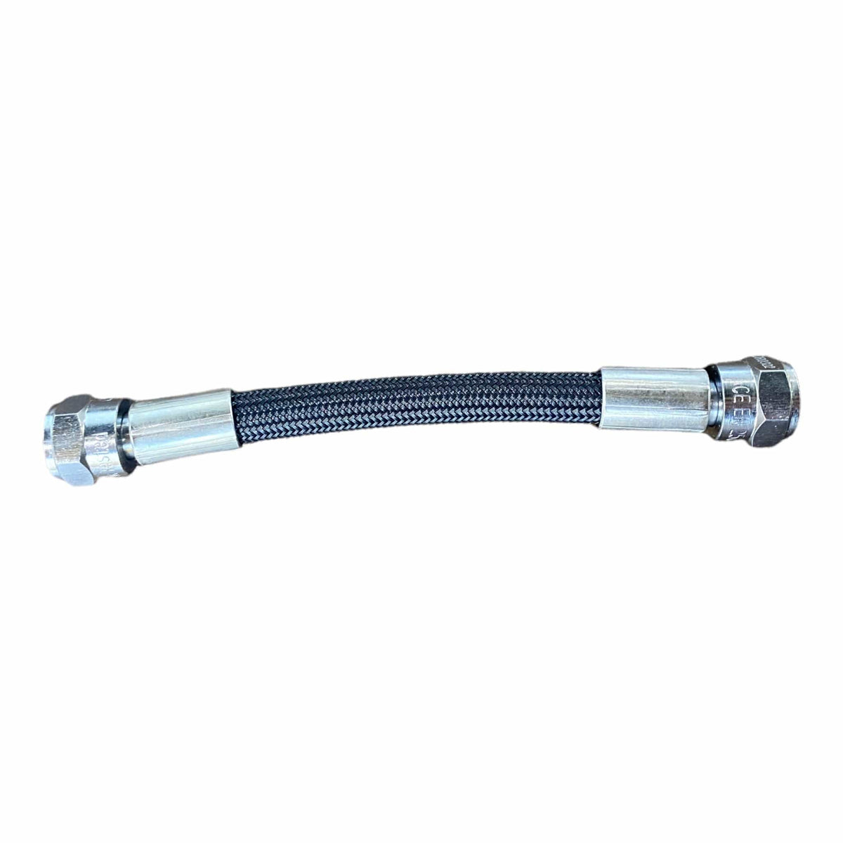 Dive Rite 6" Low Pressure Braided Hose Female to Female Paragon