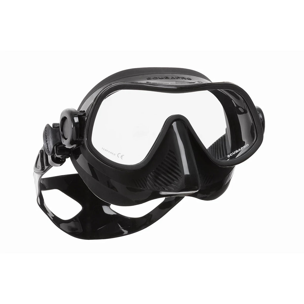 SP Steel Pro Scuba Diving Mask