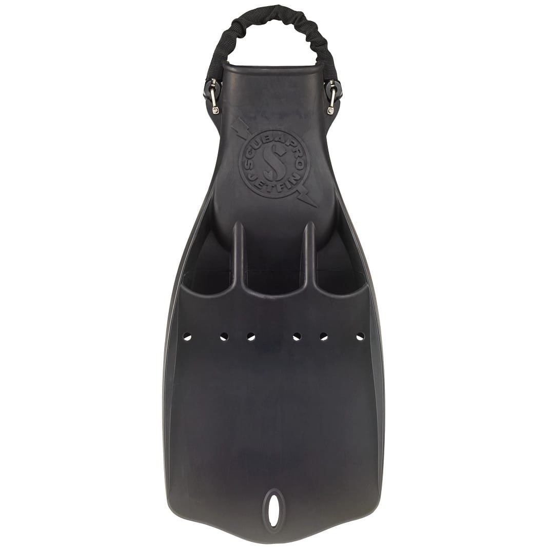 SCUBAPRO JETFIN  Largeサイズ　美品 Spring Heel Strap SCUBAPRO Jet Fin for Ultimate Diving Performance