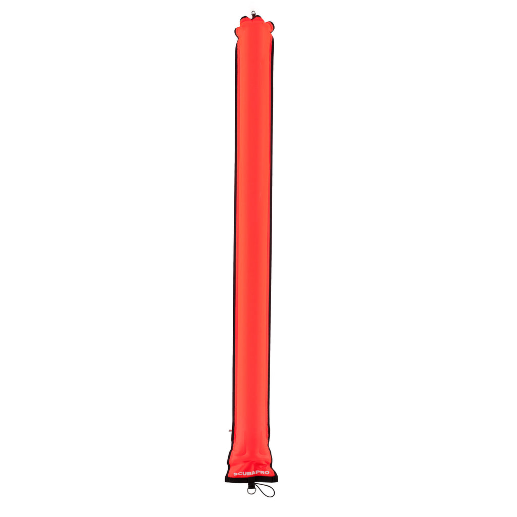 Surface marker buoy (SP_40312001) - bright red inflatable buoy