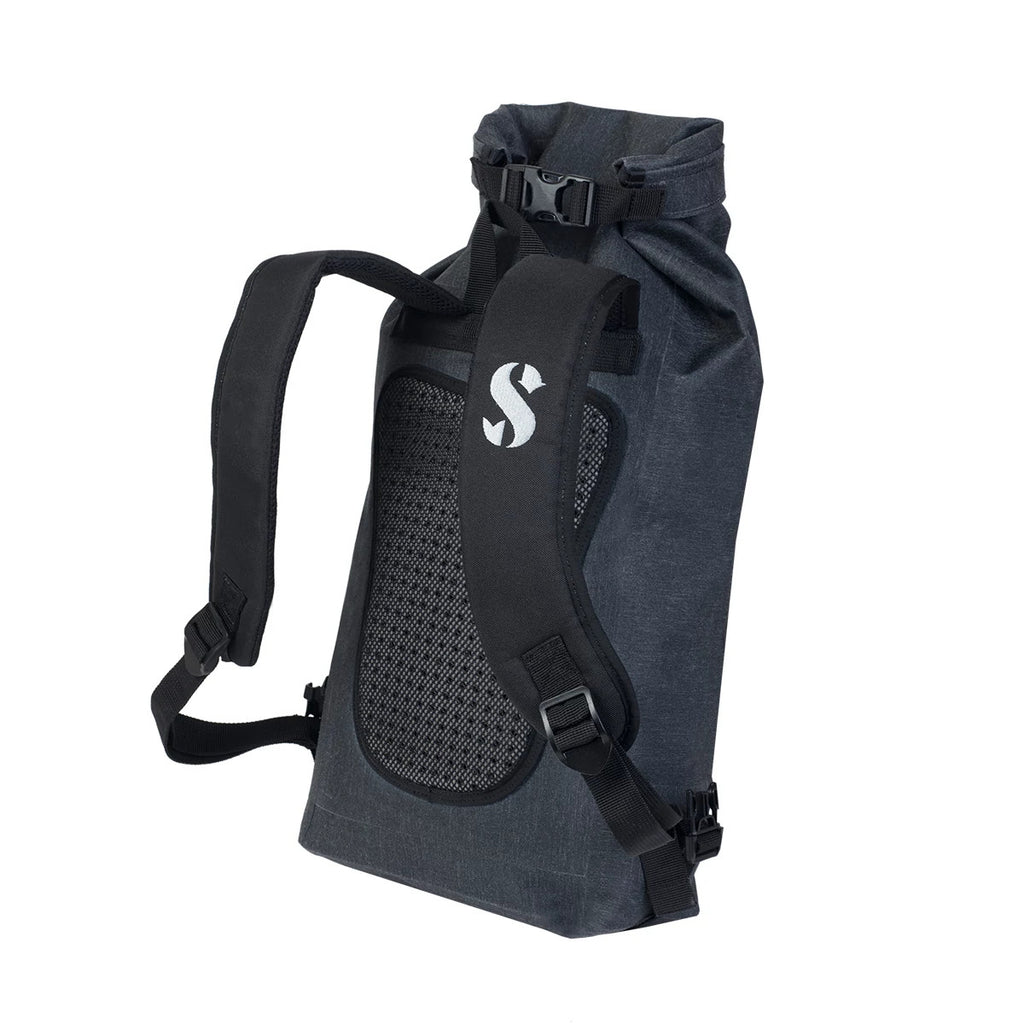 Scubapro Dry Bag 15 Liter - Back View