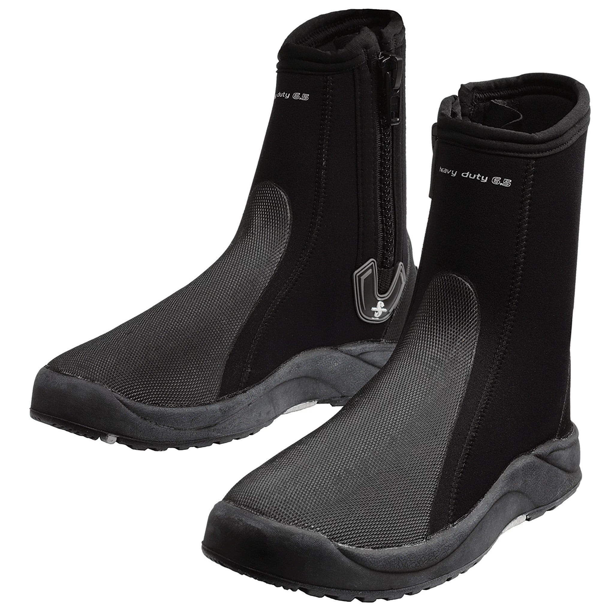 Chaussettes Néoprène 5 Mm Antidérapantes – Confort Et Chaleur Pour Plongée, Surf, Sports D’eau