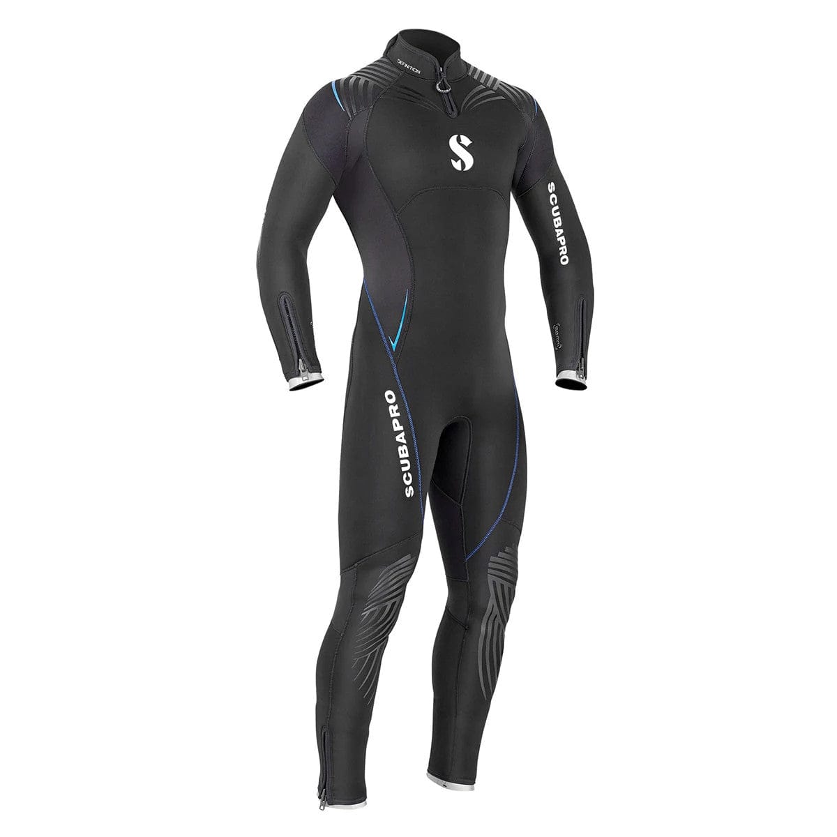 Steamer 7MM Wetsuit for Men - SCUBAPRO Definition Model