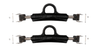 OMS - Spring Heels with Loop for Slipstream Fins