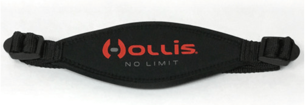 Neoprene Mask Strap by Hollis - Comfortable and Durable Design