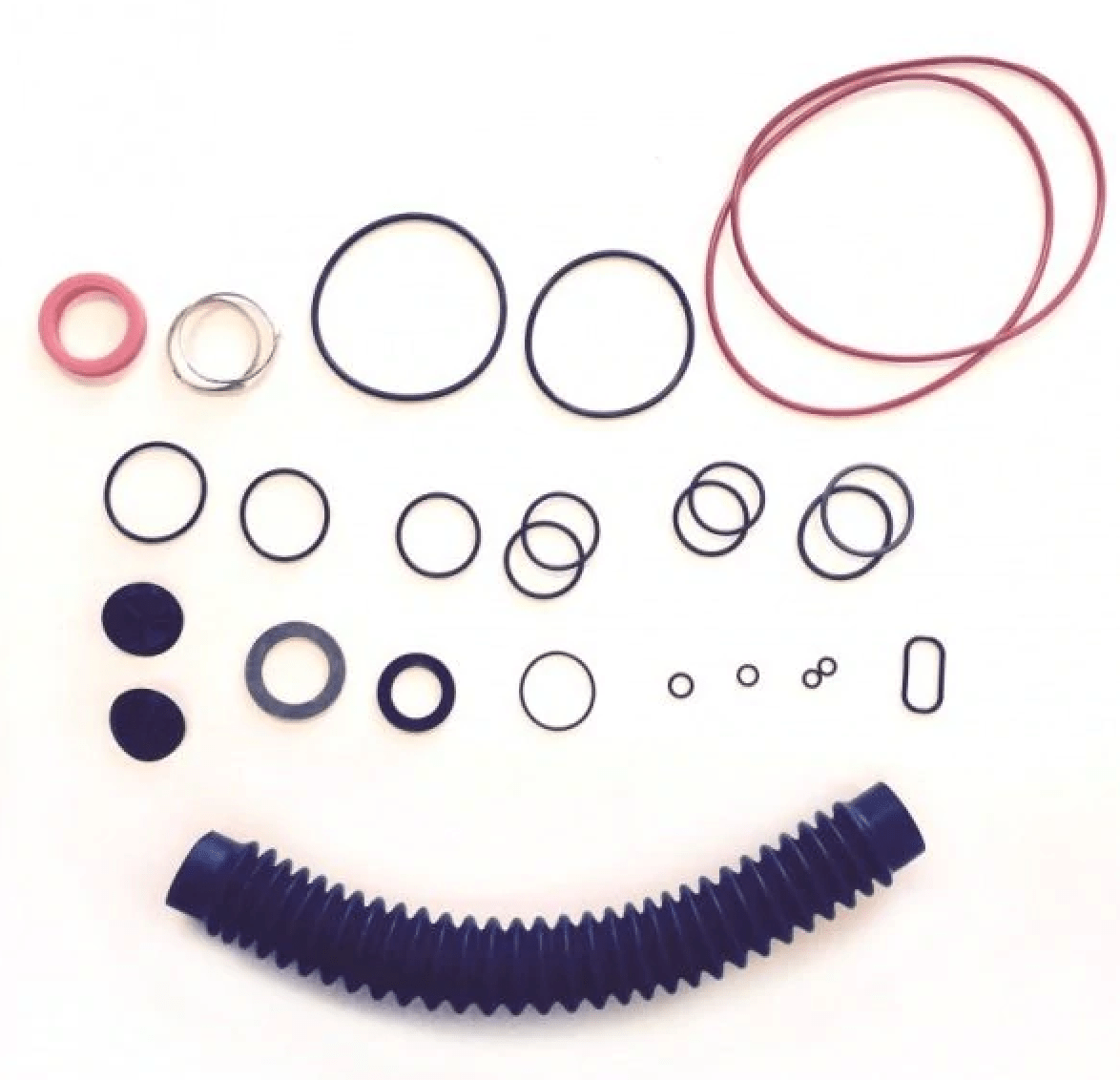 Spares Kit for Hollis PRISM 2 - Essential Diving Accessories