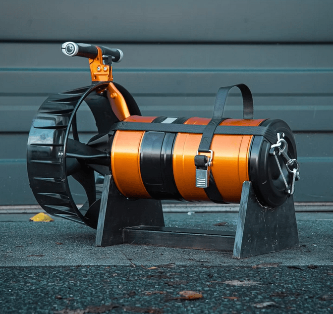 Dive Xtras Cuda X Tech Paragon Dive Group