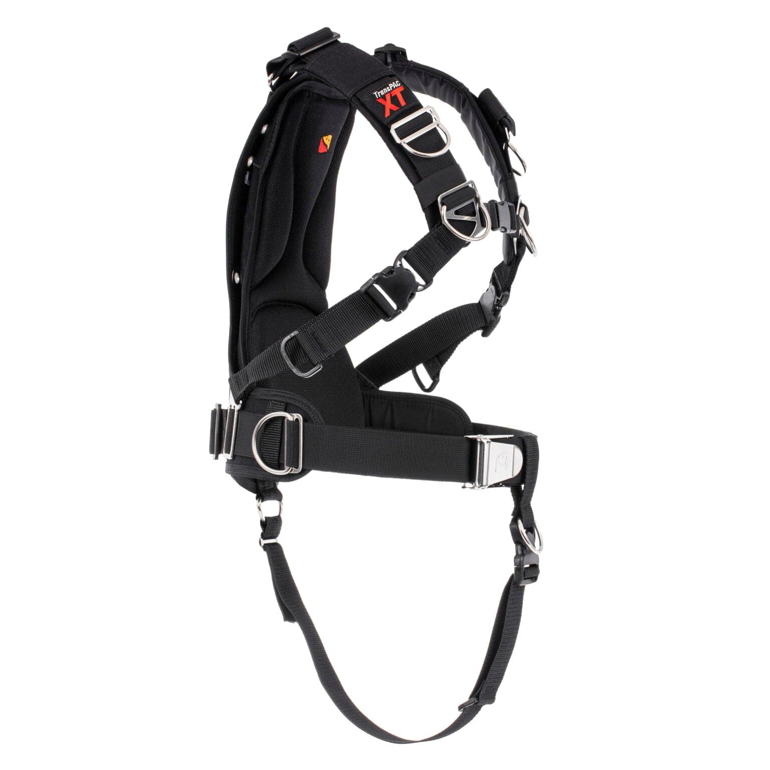 Transpac XT Harness - Dive Rite's Ultimate Comfort Solution