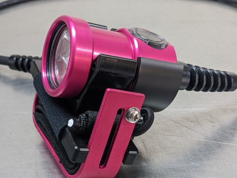 UWLD - Limited Edition PINK - LD-40 4000 Lumen Primary Light - Underwa