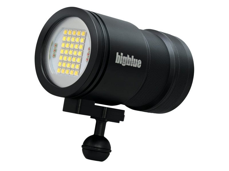 Big Blue - 15000 Lumen Video Light (Standard & Tri-Color