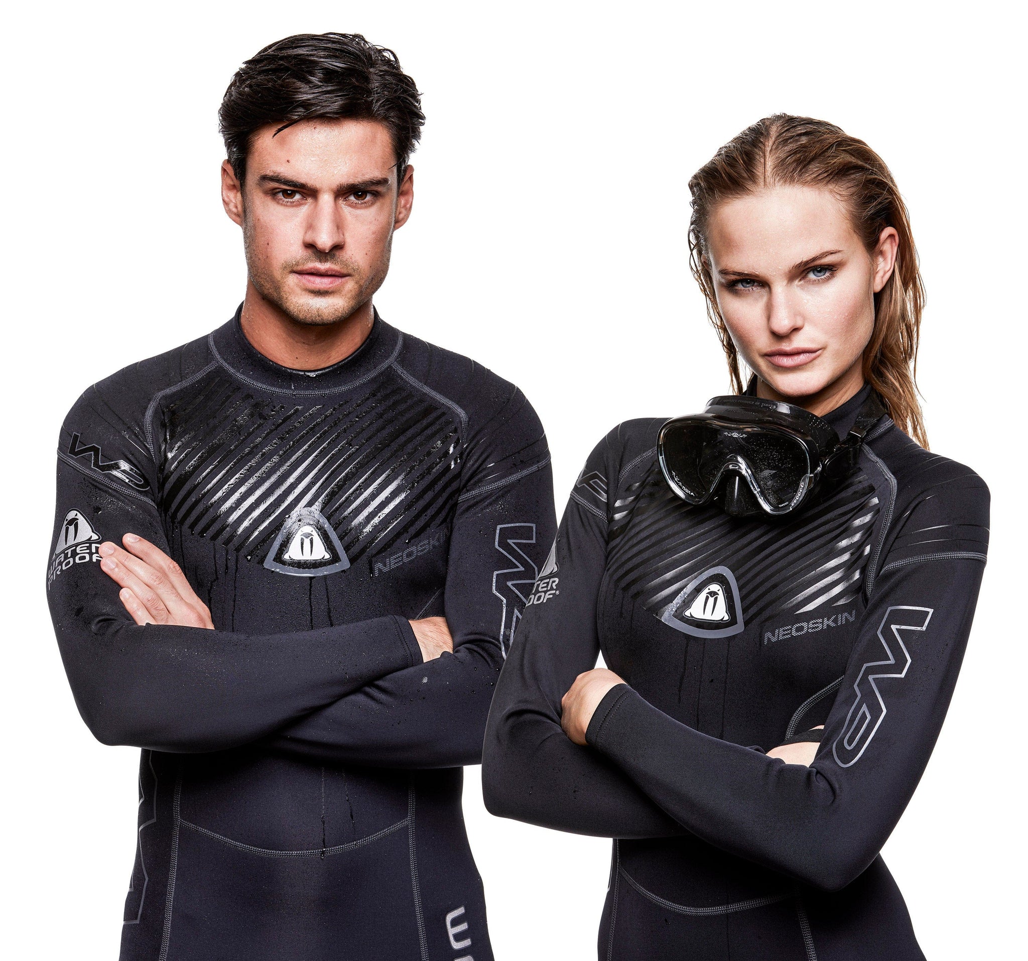 Waterproof Neoskin 1.5mm Fullsuit (Male & Female Sizing)