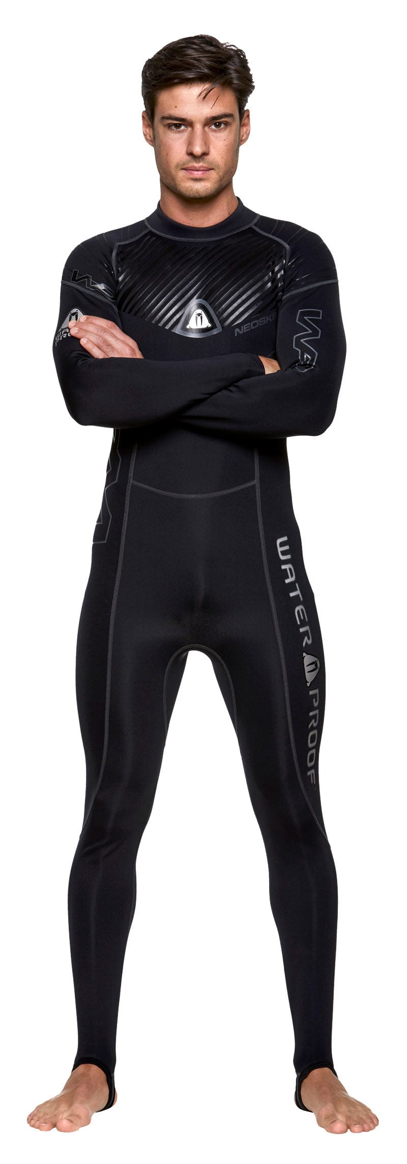 Waterproof Neoskin 1.5mm Fullsuit (Male & Female Sizing)