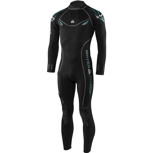 W30 5MM Fullsuit - Waterproof Suit for Male & Female Sizing