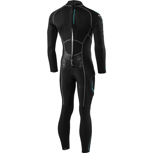W30 5MM Fullsuit - Waterproof Suit for Male & Female Sizing