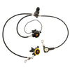 Dive Rite - FT1/XT2 Advanced Open Water Regulator Package