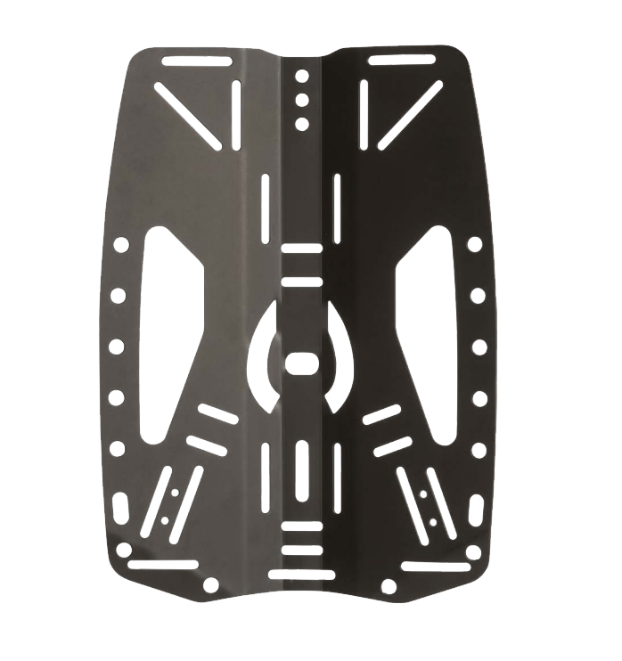 Scuba Backplate Scuba Backplates | The Backbone of Diving Gear | Paragon Dive Group