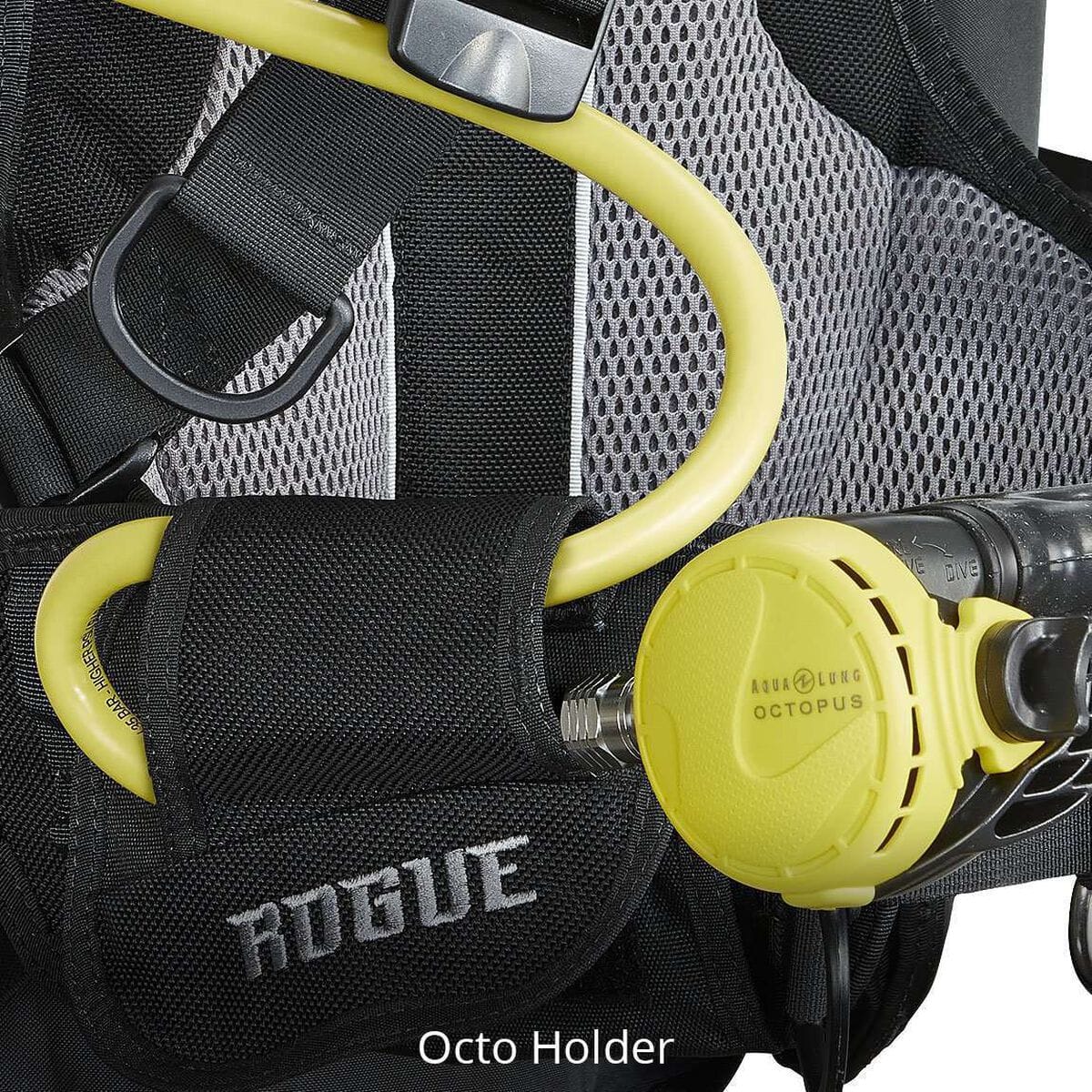 Rogue Aqualung BCD - Ultimate Buoyancy Control Device