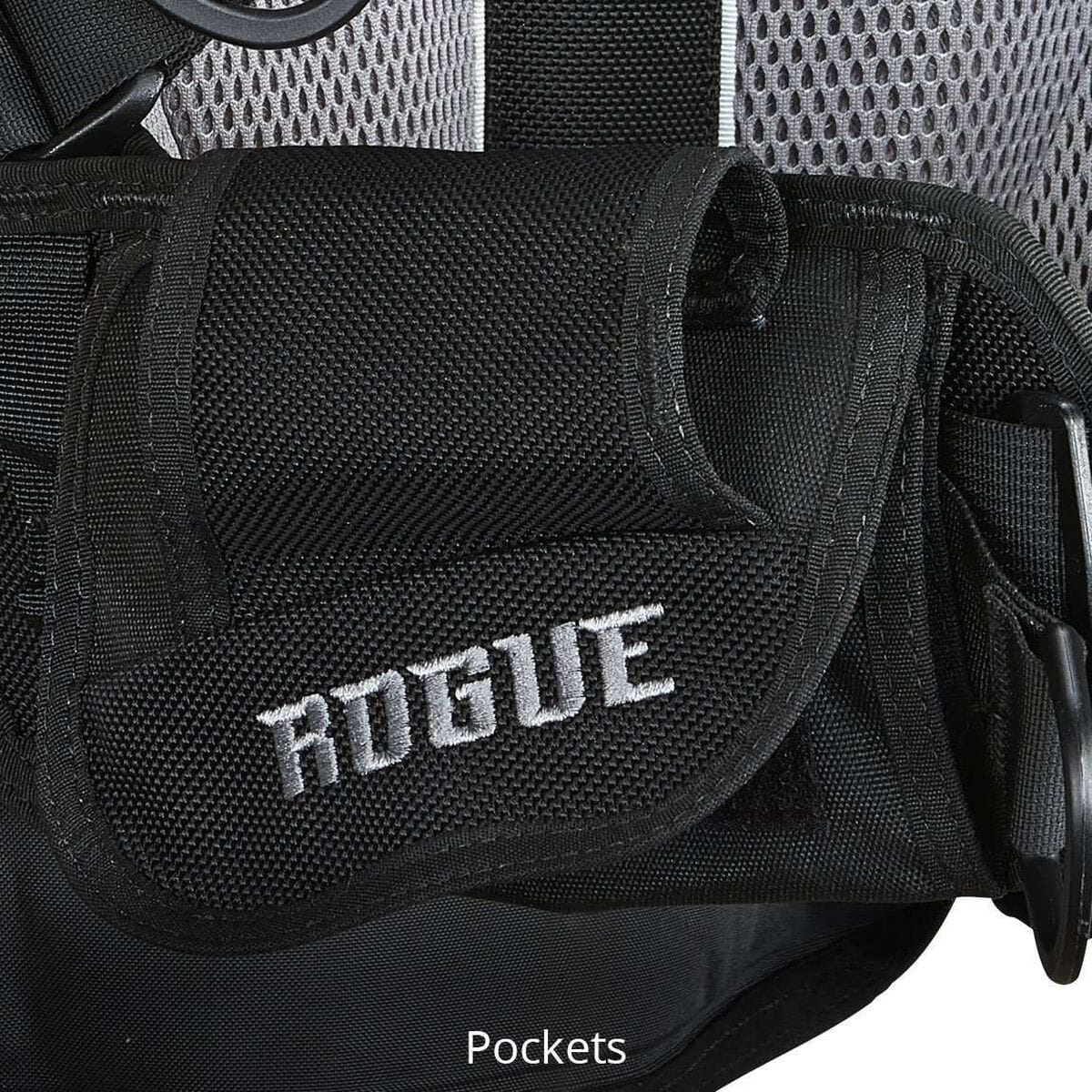 アマニ⭐️ Rogue Aqualung BCD - Ultimate Buoyancy Control Device