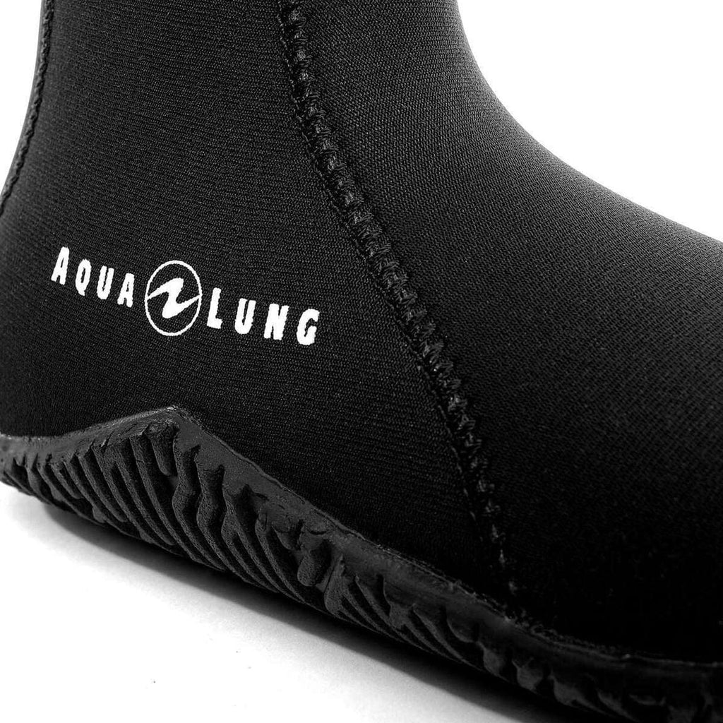 Aqualung bs192014051_6 neoprene dive boot