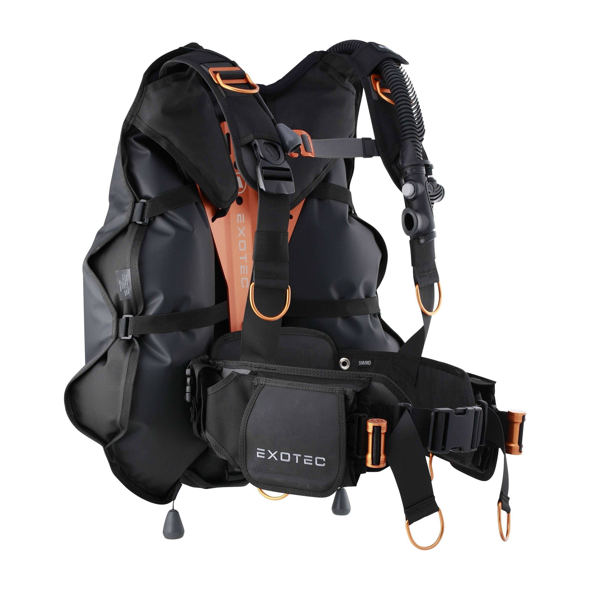 Exotec BCD by Apeks - Ultimate Diving Comfort and Performance