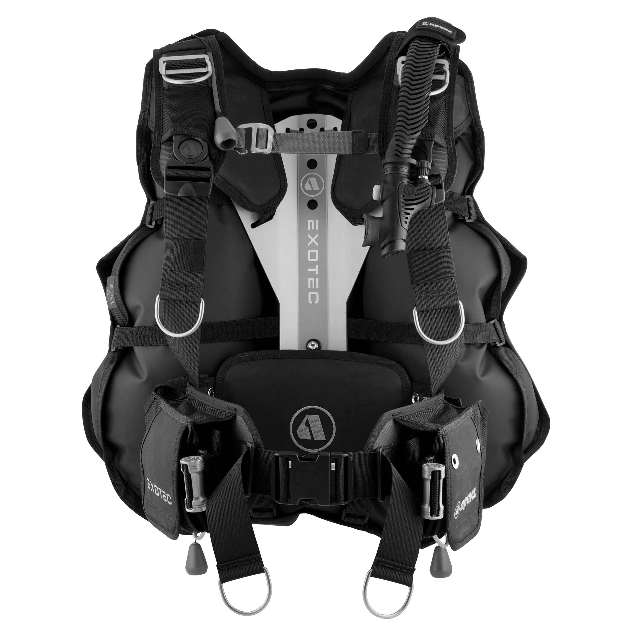 Exotec BCD by Apeks - Ultimate Diving Comfort and Performance