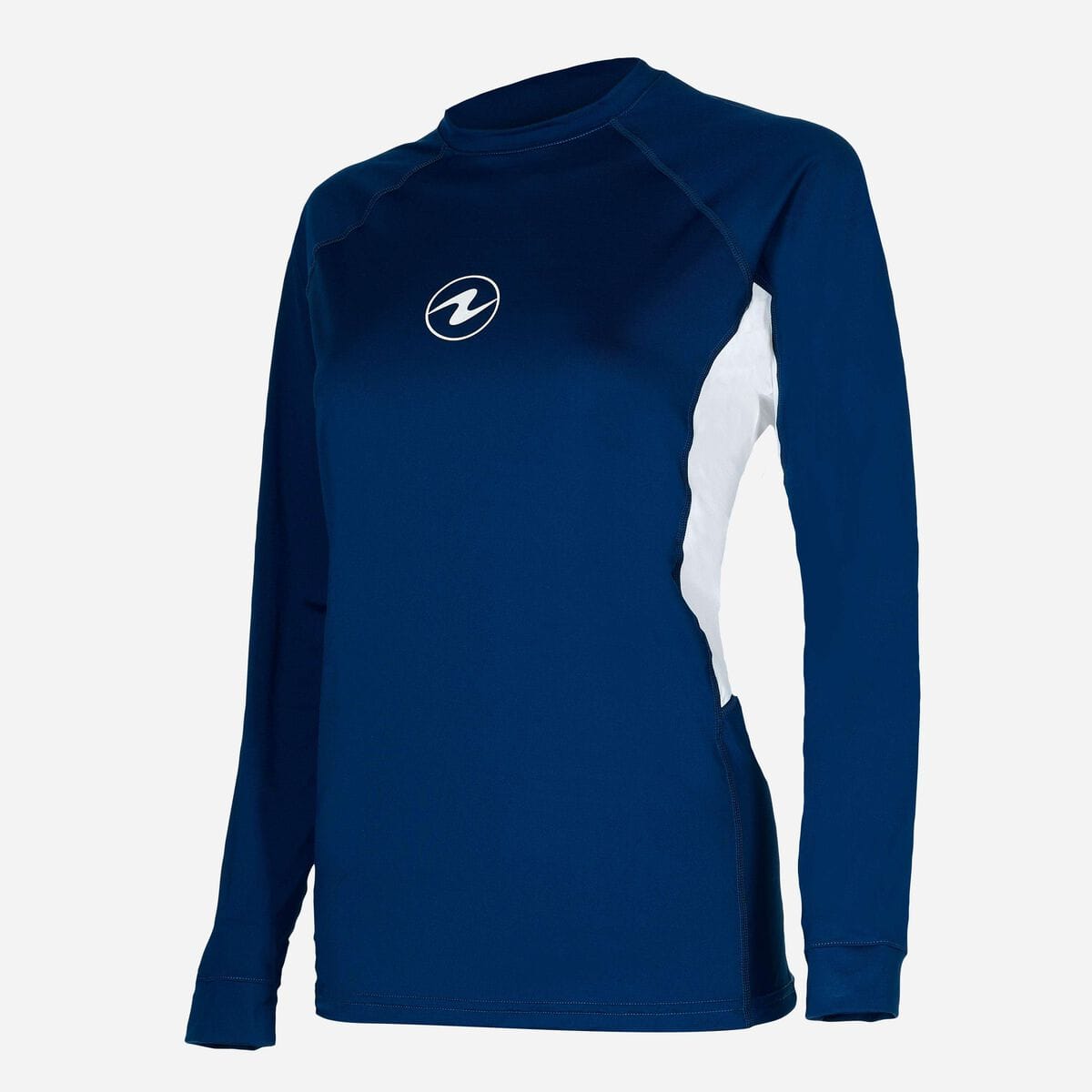 Rashguard Women Long Sleeve - Aqualung Loose Fit Rashguard