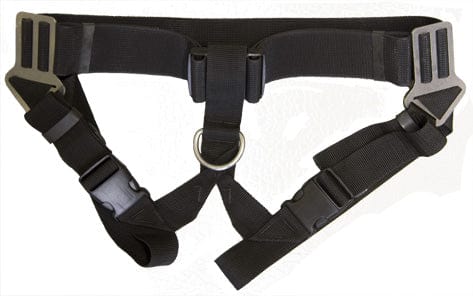 DPV Harness - Dive Xtras 3 Point Crotch Strap for Comfort