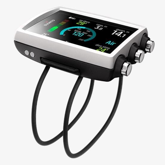 Suunto Eon Core Dive Computer with AI Transmitter - Main Image