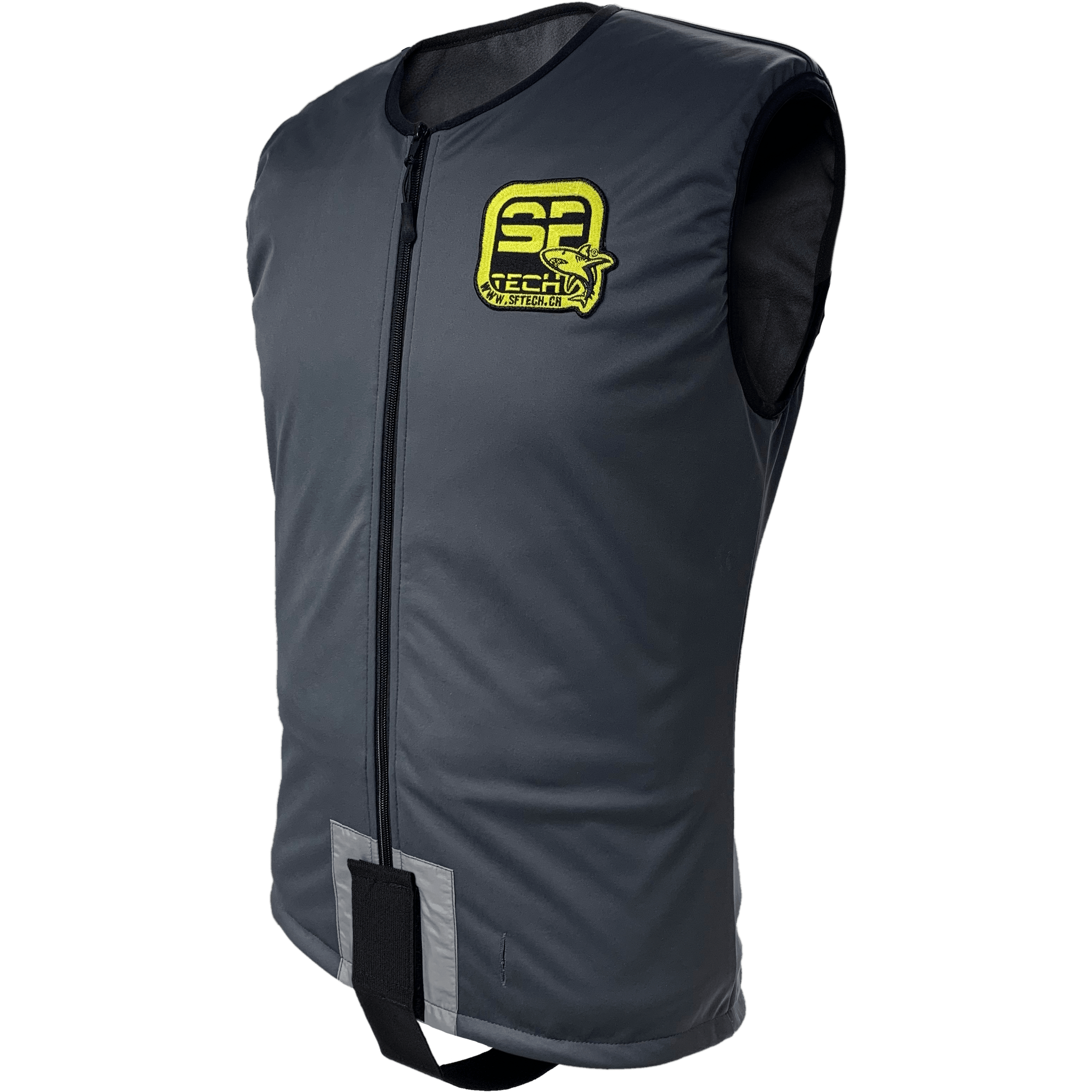 SF Tech Polartec Vest - Heat Ready Performance Gear