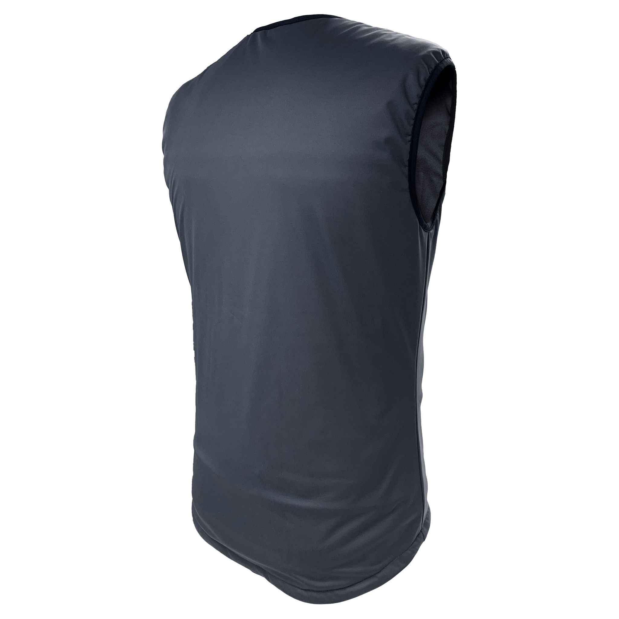 し*ん様 POLARTEC POWER STRETCH HYBRID VEST SF Tech Polartec Vest - Heat Ready Performance Gear