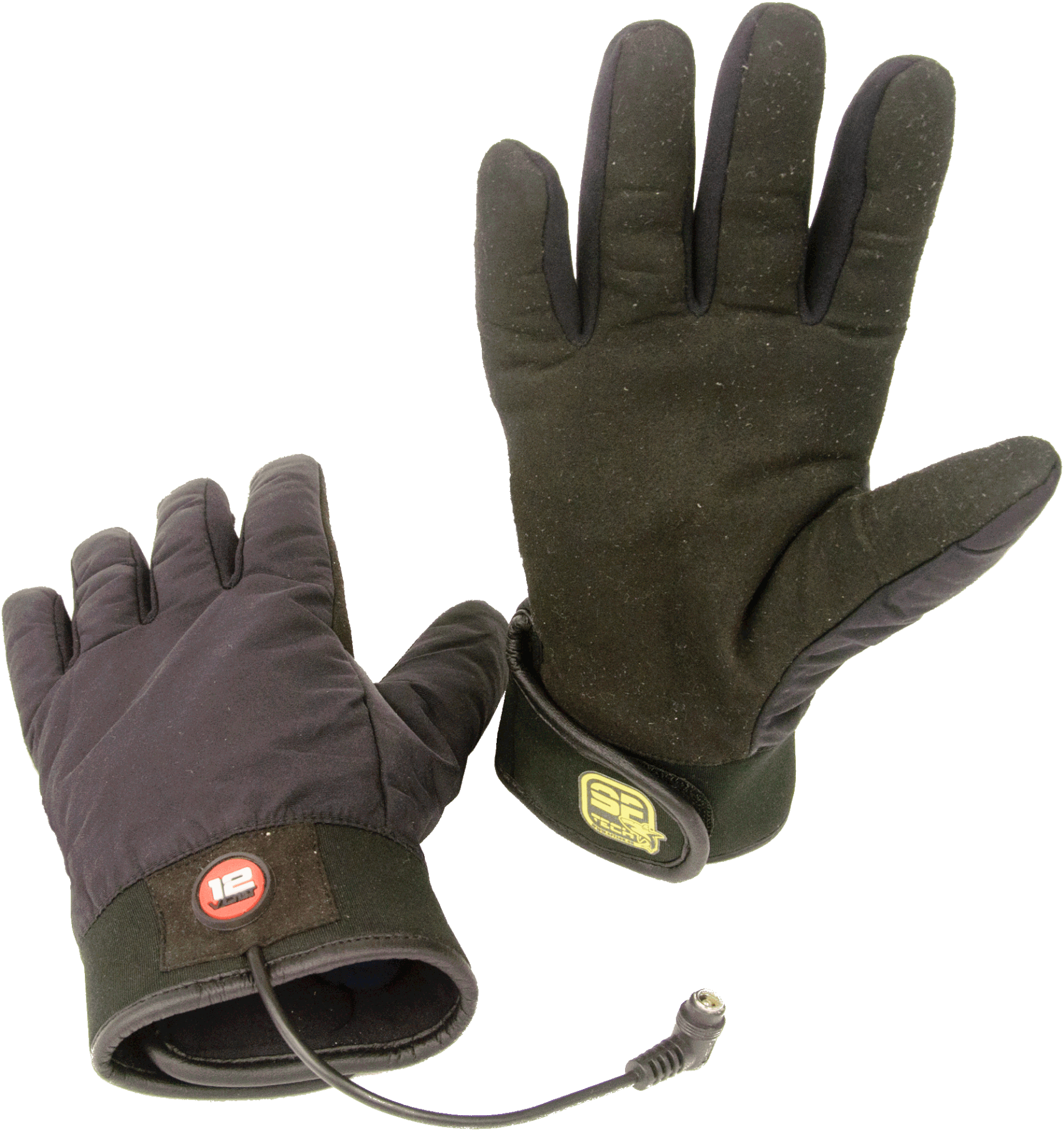 ACC.EXPO Heated Gloves - Waterproof