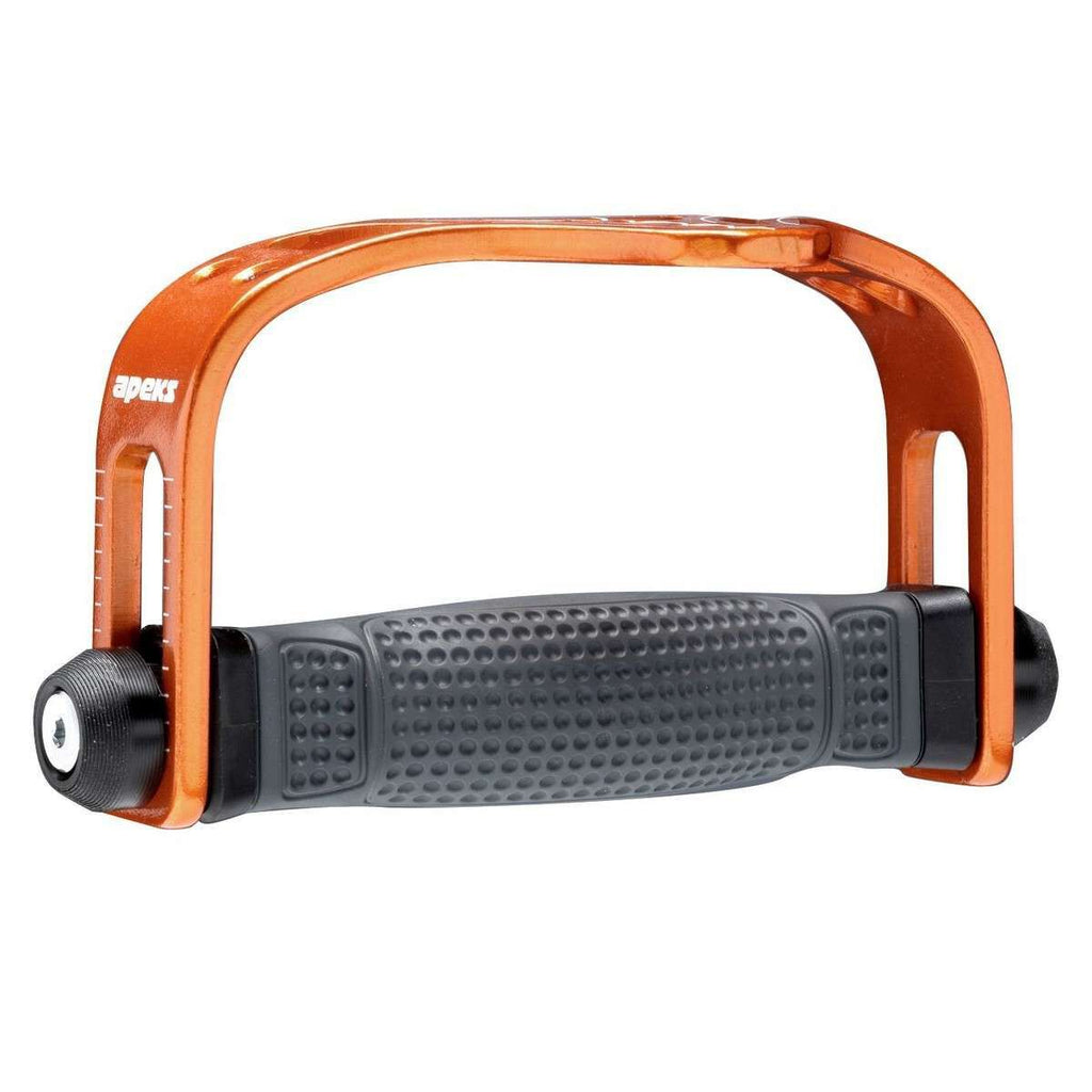 Apex hg1320808 orange diving handle