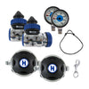 Halcyon - H-50D SIDEMOUNT REGULATOR PACKAGE- BAR