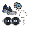 Halcyon - H-75P SIDEMOUNT REGULATOR PACKAGE- PSI