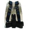 Halcyon - Stainless Steel Backplate and Harness