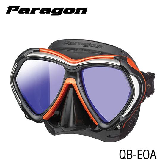 TUSA - Paragon Mask – Paragon Dive Group 