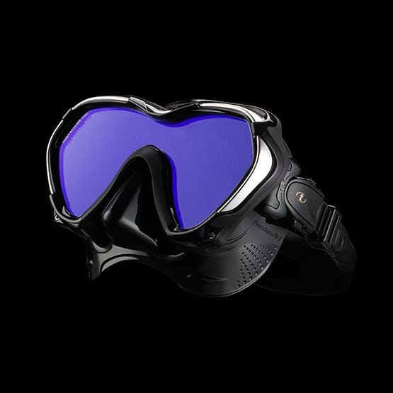 Single Window TUSA Paragon Mask for Clear Underwater Vision