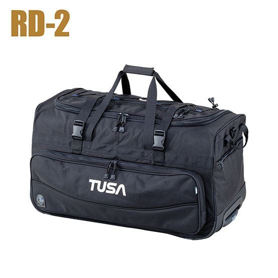 TUSA RD-2 Rolling Duffel Bag - imagefly