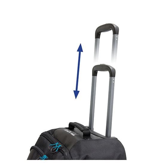 imagefly luggage handle extending