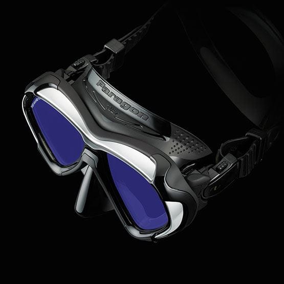 TUSA Paragon Mask: Superior Clarity and Comfort for Divers